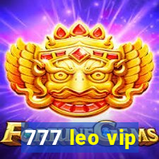 777 leo vip